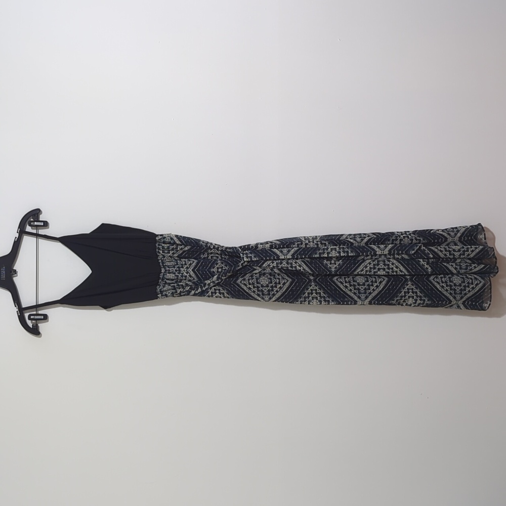 Alice + Olivia maxi dress size 2